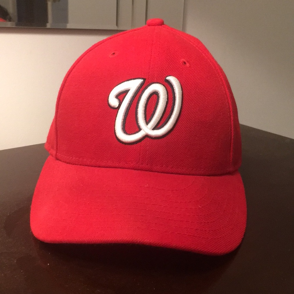 New era washington nationals hat